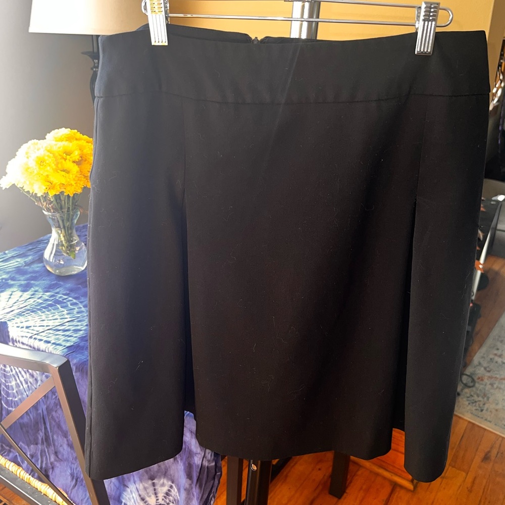 Pleated Skirt